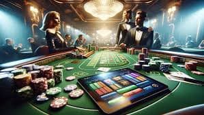 pavillion888 Ruangan Roulette Interaktif